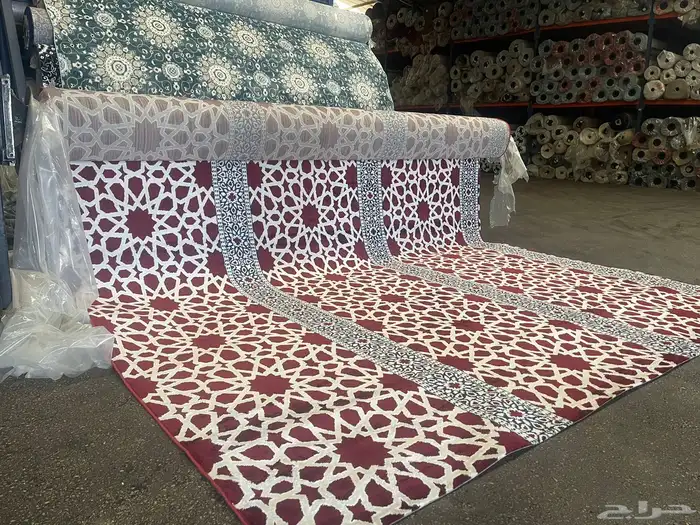 موكيت مساجد -موكيت مكاتب -موكيت تركي ساده وفندقي 1