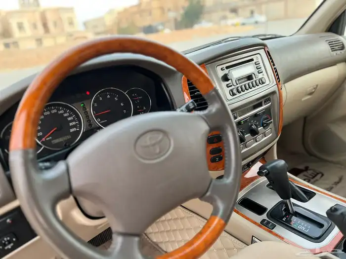 للبيع جيب جي اكس ار 2007 40