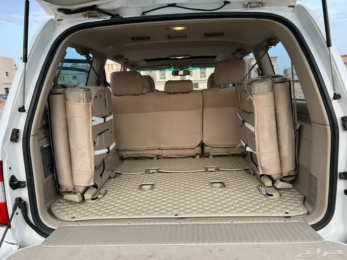 للبيع جيب جي اكس ار 2007 35