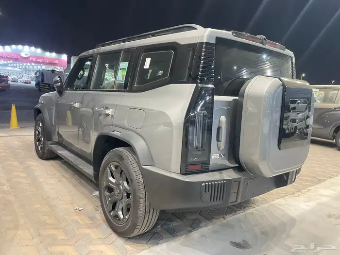 جيتور T2 لكجري 2026 8