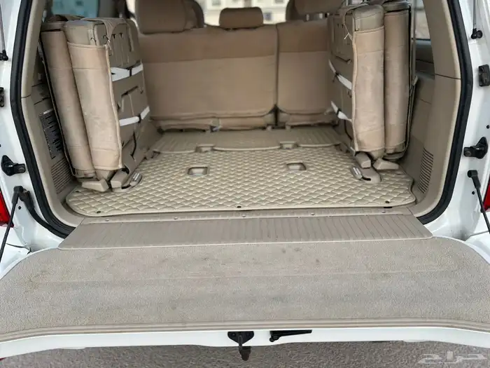 للبيع جيب جي اكس ار 2007 34