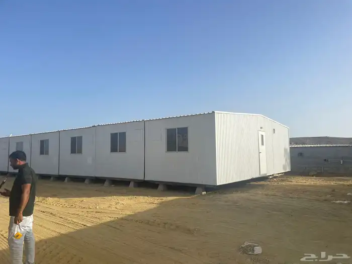 كرفانات سكن 6