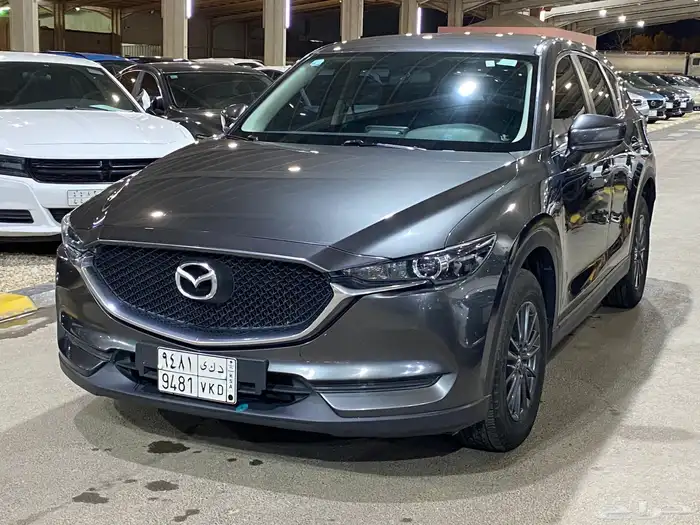 مازدا 2020 CX-5 0