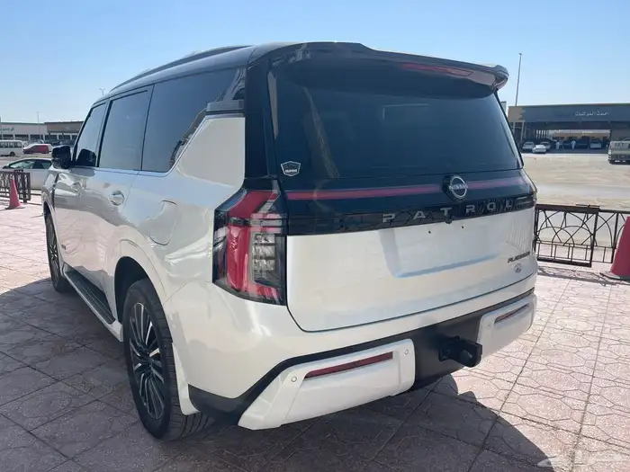 نيسان باترول 2026 4