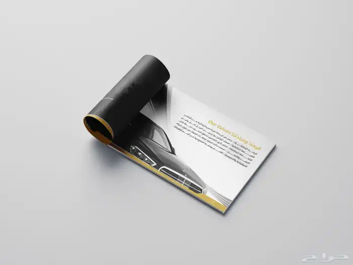 مصمم بروفايلات وتقارير سنوية محترف 7