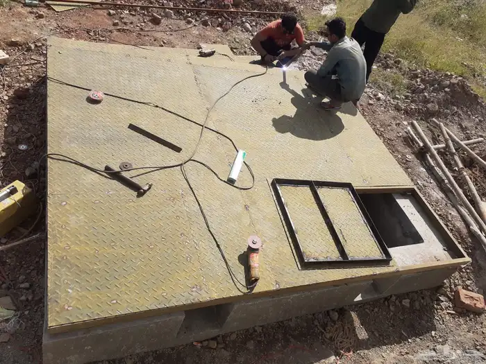 تنفيذ جميع أعمال الحديد و اللحام 7