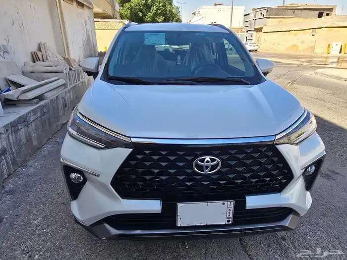 تويوتا فيلوز 2024 0