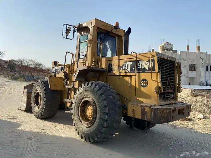 للبيع شيول كتر 950B بطاقه جمركيه 0