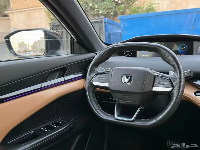 شانجان UV 2023 البيع 47000 الف 9