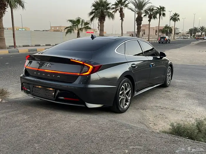 هونداي سوناتا 2022(بنزين)بدي وكالة 10