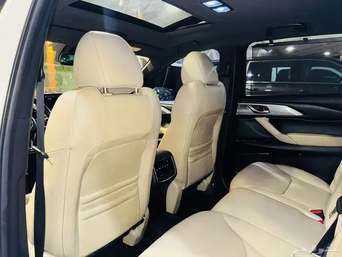 مازده CX9فل كامل ((2022))سنقستر بحاله ممتازه 5