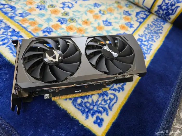 للبيع كرت شاشة rtx3060 3