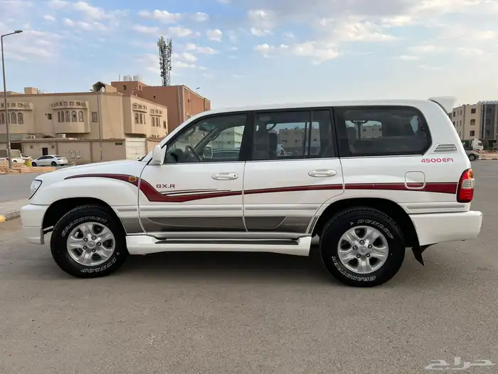 للبيع جيب جي اكس ار 2007 10