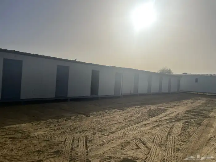 كرفانات سكن 4