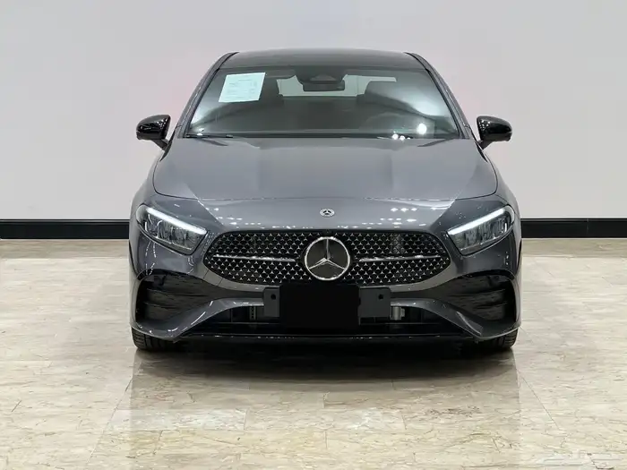مرسيدس A200 AMG 2025 نايت بكج 3