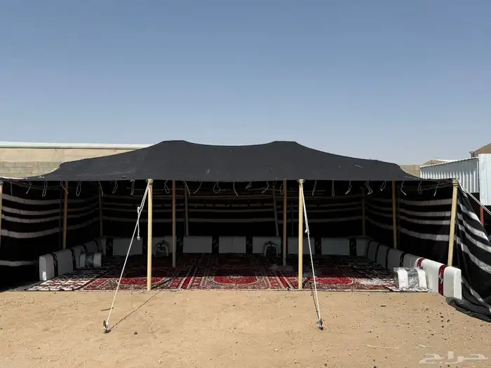 بيوت شعر خيام جلسات كراسي سواتر 1