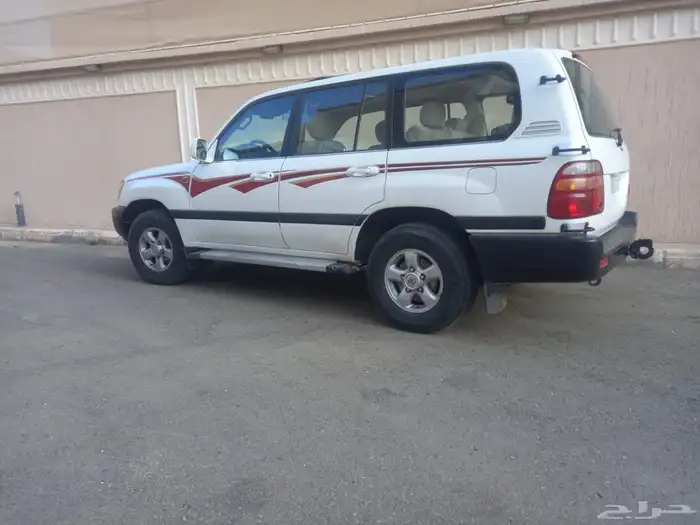 لاندكروزر 1