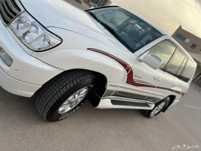 للبيع جيب جي اكس ار 2007 0