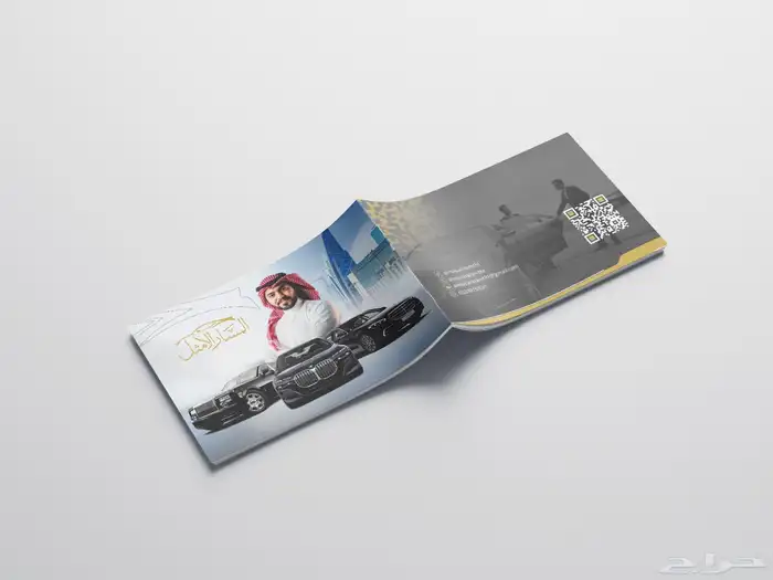 مصمم بروفايلات وتقارير سنوية محترف 6