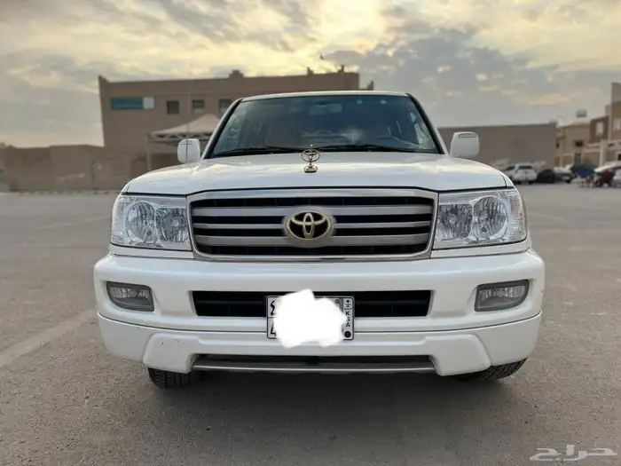 للبيع جيب جي اكس ار 2007 11