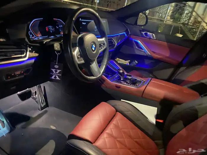 بي ام دبليو - اكس 6 كيت ام BMW X6 M kit 3