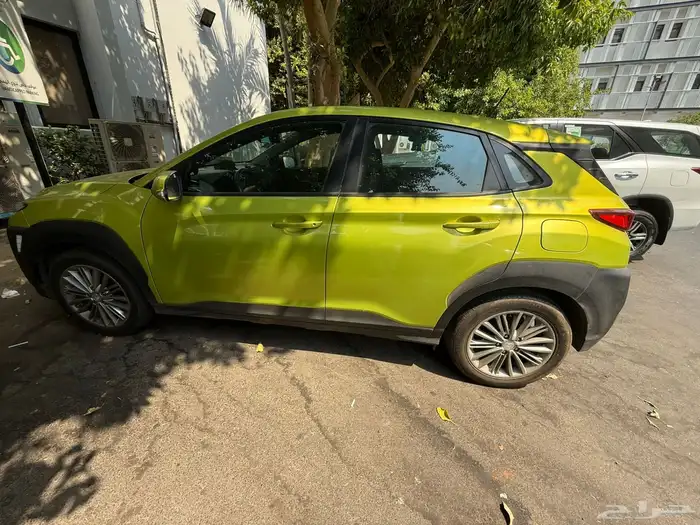 هيونداي كونا 2019 KONA 3
