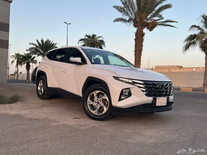 هونداي توسان 2022(ديزل)مكينة 2000CC دبل 0