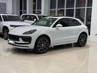 للبيع  بورشه ماكان 2023 (أبيض) index