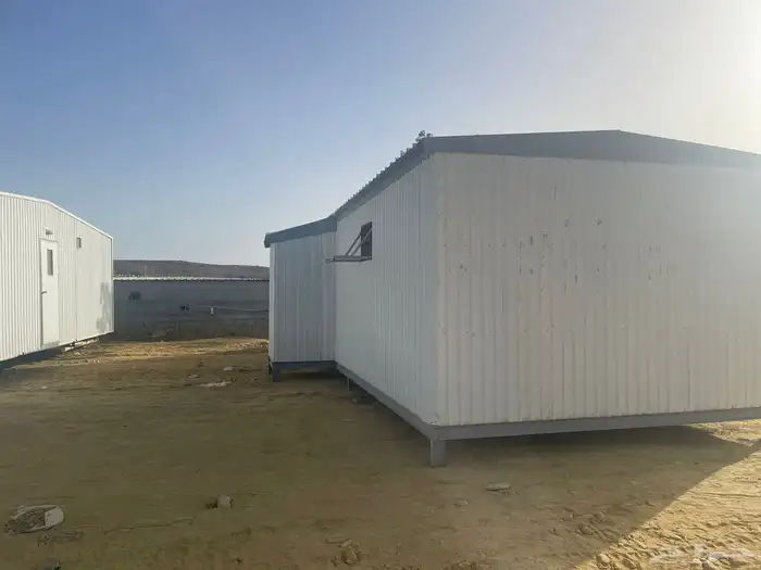 كرفانات سكن 5