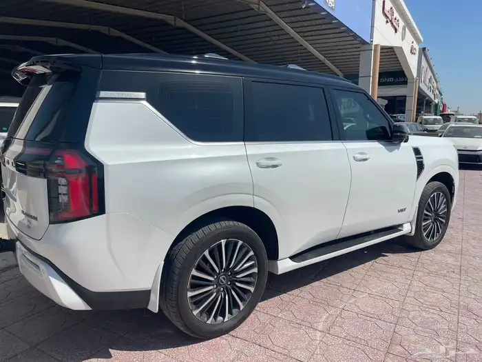 نيسان باترول 2026 5