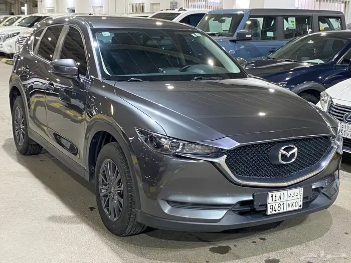 مازدا 2020 CX-5 1