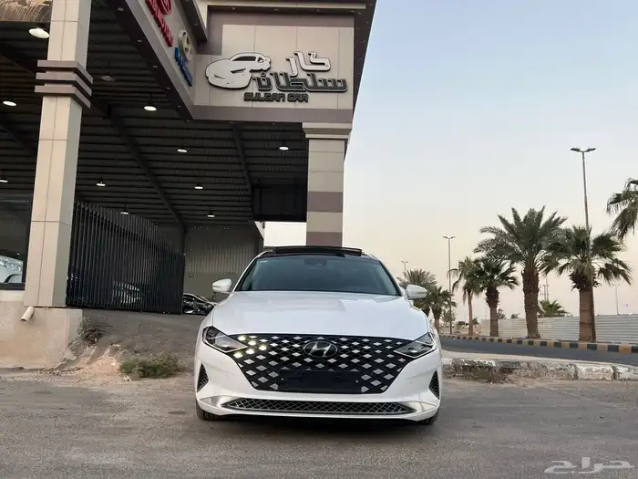 هونداي ازيرا 2021 فل كامل (سقف بنوراما) 8