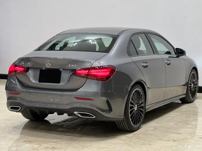 مرسيدس A200 AMG 2025 نايت بكج 2