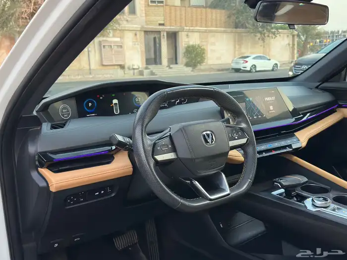 شانجان UV 2023 البيع 47000 الف 14