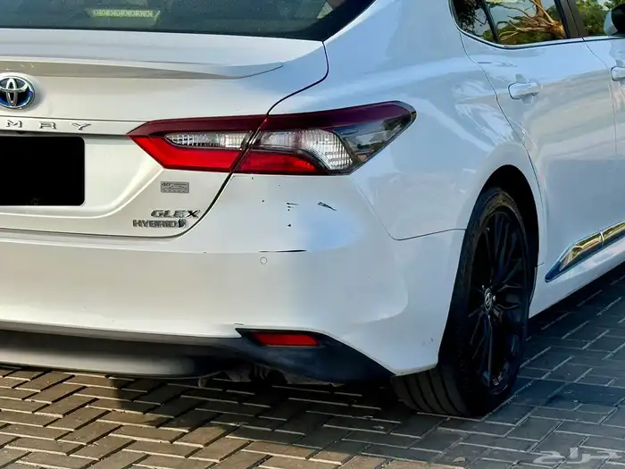 تويوتا كامري 2023 اصدار 40عام خاص 6