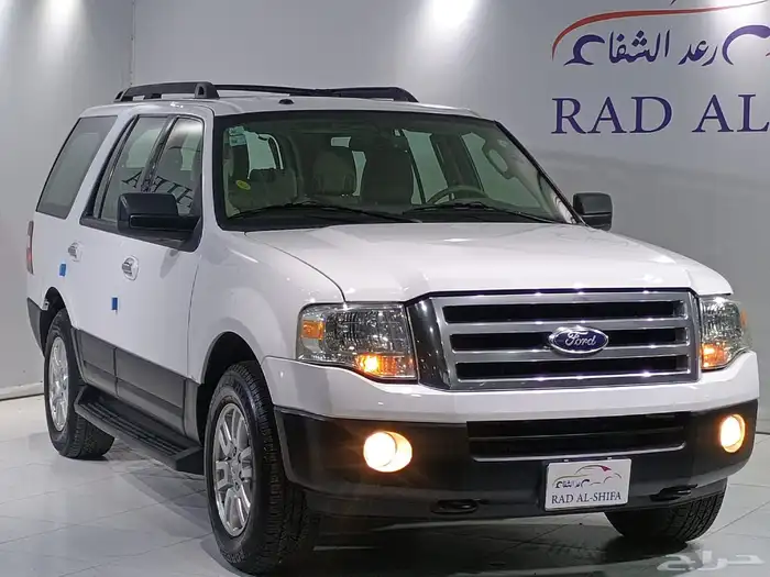 فورد اكسبيدشن 2013 دبل 1