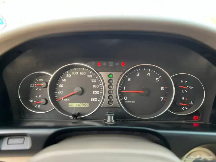 للبيع جيب جي اكس ار 2007 41