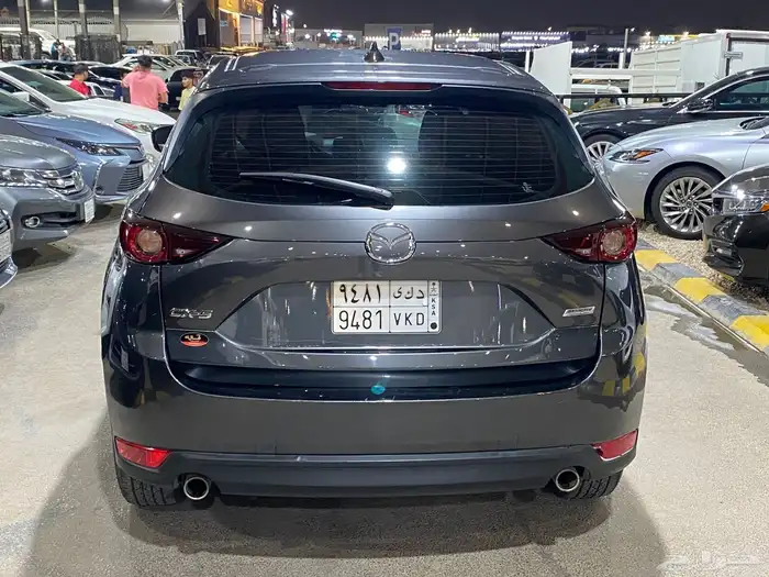 مازدا 2020 CX-5 3