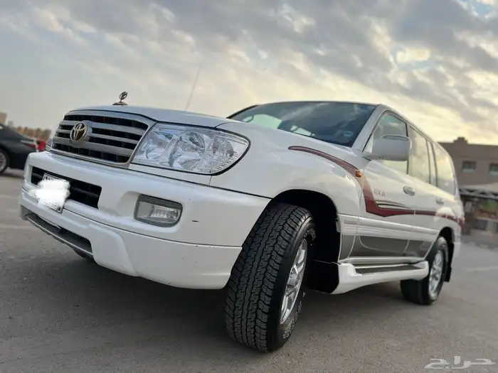 للبيع جيب جي اكس ار 2007 1