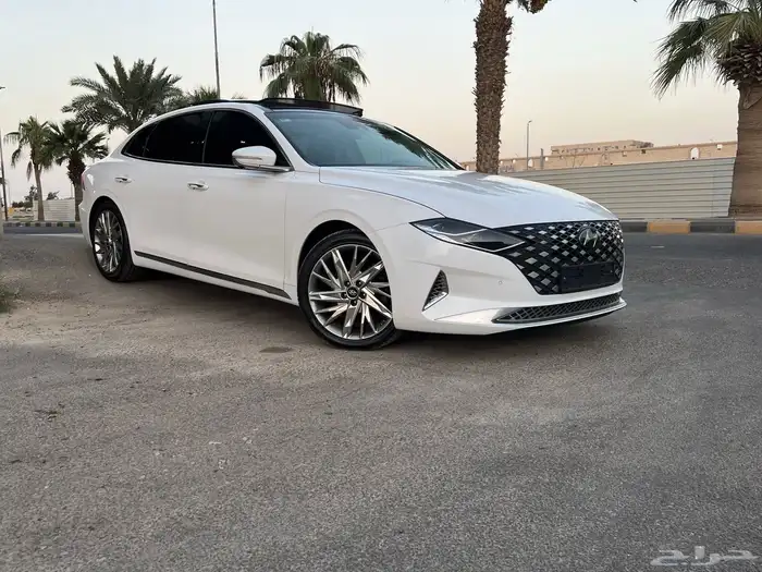 هونداي ازيرا 2021 فل كامل (سقف بنوراما) 1
