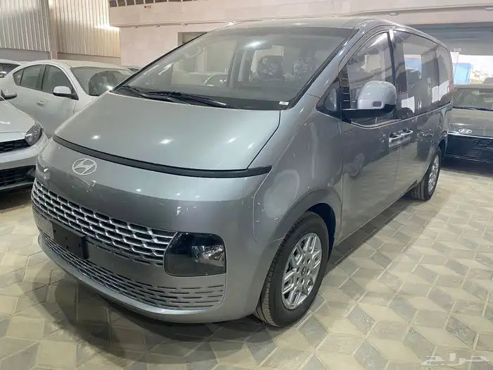 هونداي ستاريا استندر ديزل وبنزين سعودي 2026 1