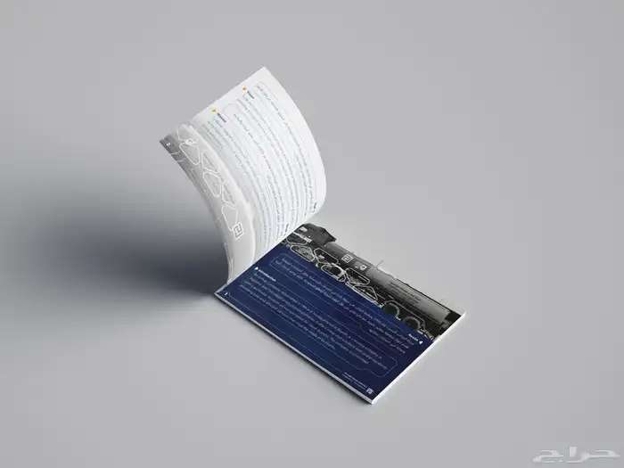 مصمم بروفايلات وتقارير سنوية محترف 8