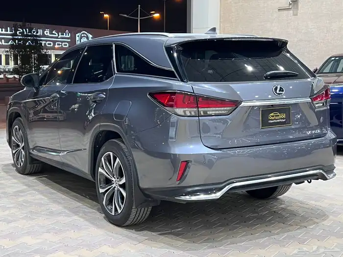 لكزس RX350L موديل 2021 2
