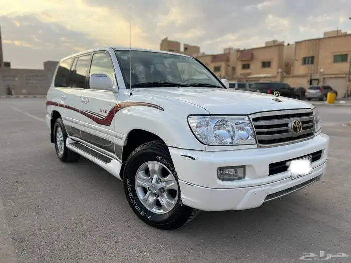 للبيع جيب جي اكس ار 2007 2