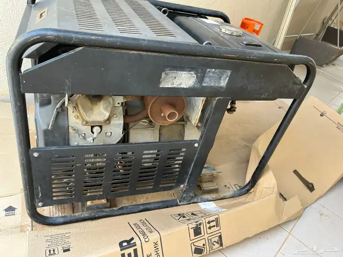 ماطور كهرب ديزل 3