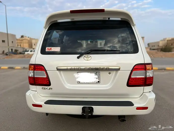 للبيع جيب جي اكس ار 2007 9