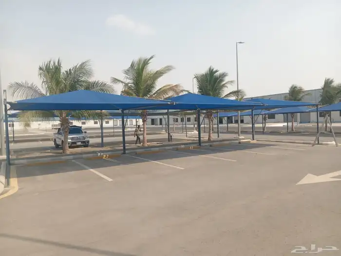 مظلات سيارات سواتر 6