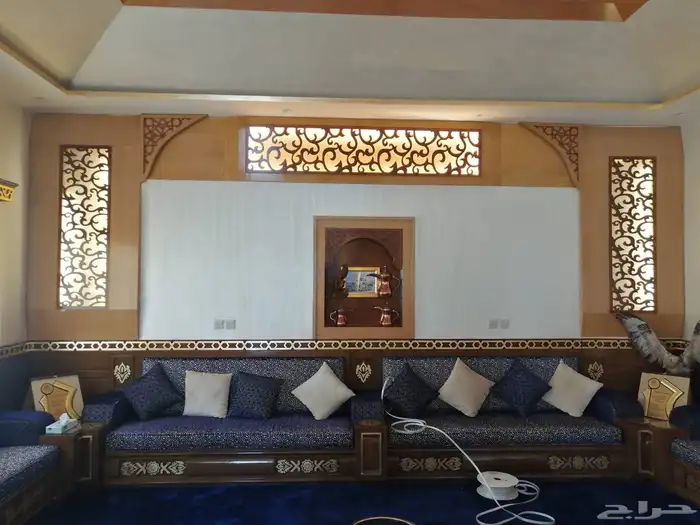 تنفيذ جميع اعمال النجاره والخشب والديكورات 61