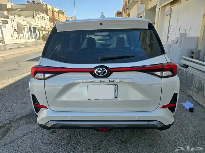 تويوتا فيلوز 2024 1