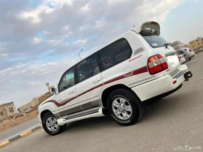 للبيع جيب جي اكس ار 2007 16